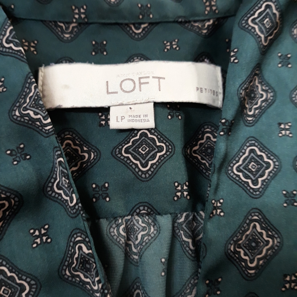 Loft blouse - Picture 4 of 7